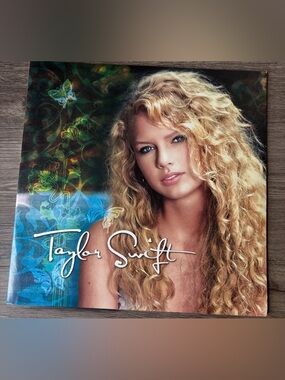 ISO - Taylor Swift debut vinyl